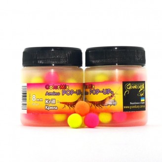 Amino POP-UPs ColorMix KRILL (КРИЛЬ) 8 мм